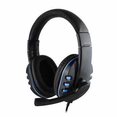 $22.90 • Buy Stereo Gaming Headset Headphone Wired With Mic For PC Xbox One PS4 PS3