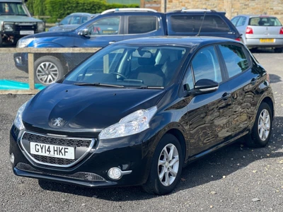 £4000 • Buy 2014 Peugeot 208 1.0 Petrol Manual | FREE Roadtax | Low Mileage | 12 Months MOT