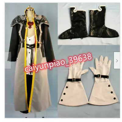 Kingdom Hearts Ansem Seeker Of Darkness Cosplay Costumes @ • $95.49