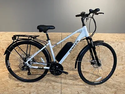 EX-DISPLAY Dawes Mojav-E Unisex Hybrid Electric Bike 10Ah Battery 700c Wheel • £599.99