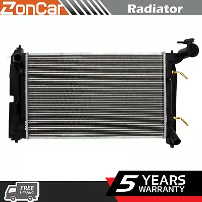 Aluminum Radiator For Toyota Matrix Corolla & Pontiac Vibe 1.8L 2003-2008 CU2428 • $64.99