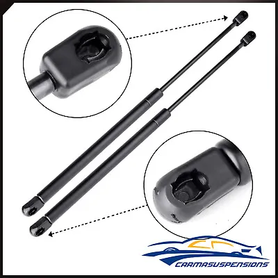 Set Of 2 Front Hood Lift Supports Gas Struts Shocks 2002-07 For Jeep Liberty • $13.90