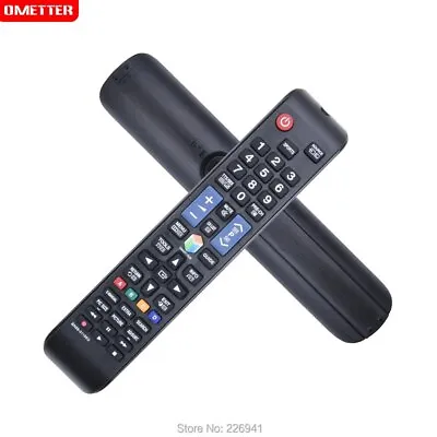 New BN59-01198Q Remote Control For Samsung Smart TV UA55JU6400W UA60J6200AW • $14.30