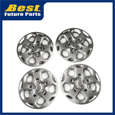 $65.90 • Buy 4PCS 17 Inch Wheel Center Covers Rim Hub Caps For 10-2011 Ford Fusion