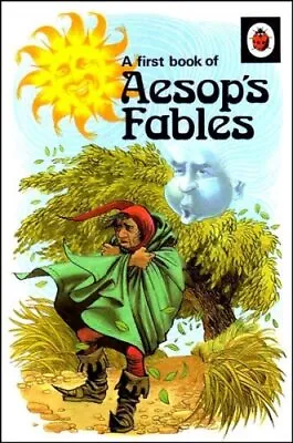 A First Book Of Aesop's Fables (Ladybird) By Marie Stuart (retold By) Hardback • £3.49