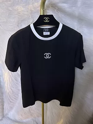 Chanel Uniform Tee Shirt • £316.64