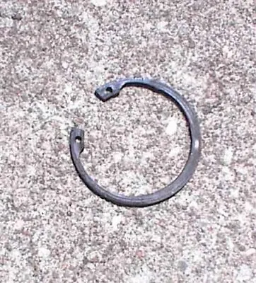 John Deere(59-158) 400 420 430 - Front Axle Pivot Snap Ring • $7.99