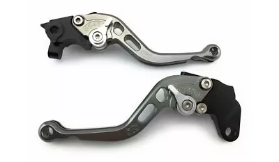 Short Clutch Brake Levers Pair 11 Colors MV AGUSTA B3 Brutale 800 / RR 2016-2022 • $64.34