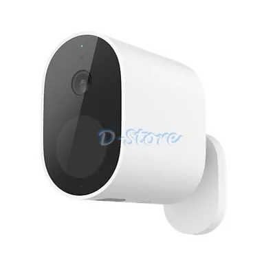 Xiaomi Mi Wireless Outdoor Security Camera 1080p System Wireless IP CCTV Camera • $108.99