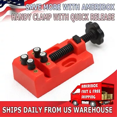 Mini Bench Table Vise Hobby Small Jewelers Mountable Vice Clamp Tool • $7.95