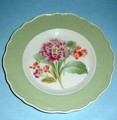 Wedgwood Martha Stewart Martha's Garden Primrose Accent Plate 9  New • $21.90