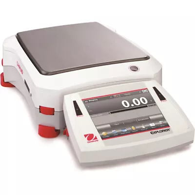 Ohaus 30553846 Explorer Precision Balance EX2202N/E 2200g X 0.01g NTEP Ext Cal • $2952.50