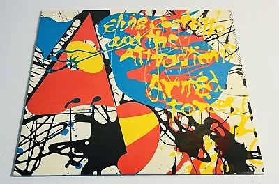 Elvis Costello And The Attractions  Armed Forces  Vinyl LP VG+/VG+ • $6