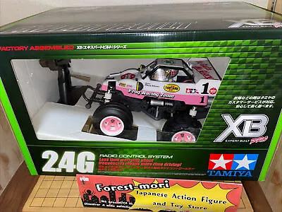 Tamiya 1/10 XB Comical Frog RTR 57915 - Expert Built RC Car - Genuine - New • $300