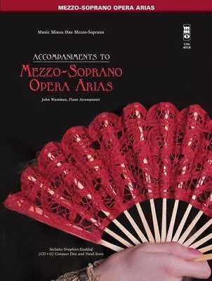 Famous Mezzo-Soprano Arias - 9781596155060 Paperback Wustman John • $19.15