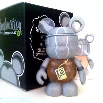 Disney Vinylmation 3  Urban Series 5 Cuppa Tea Cup Of Mickey Mouse Toy Figure • $13.59