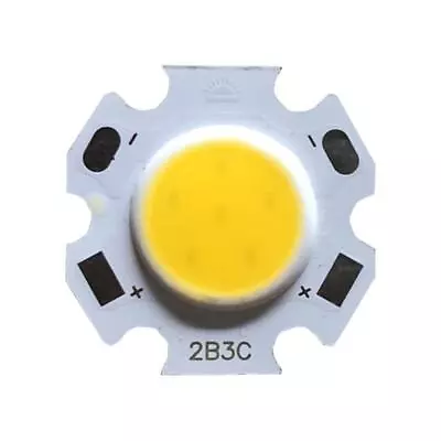 15Pcs LED Source Chip Bead 3W 5W 7W 10W COB High Power Light Bulb Lamp Spotlight • $5.99