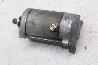 1994 Kawasaki Ninja Zx11 Zx1100d Engine Starting Starter Motor -dc 12v • $35