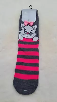 Disney Parks The Aristocats Marie Socks New 2022 • £19.19