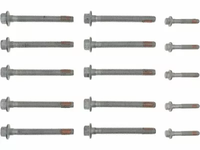 Head Bolt Set For 2004-2009 Chevy Tahoe 2005 2006 2007 2008 S236TK • $46.10