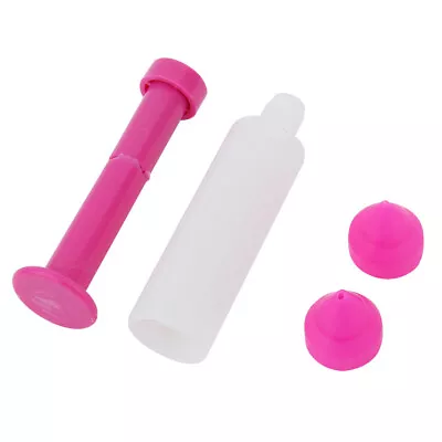 Cake Decoration Silicone Pastry Cake Pen For Cake Chocolate Cake Decorating DT • £8.44