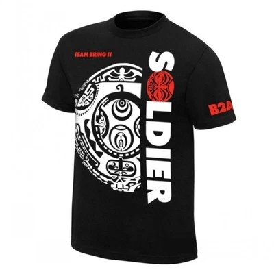 £19.99 • Buy Wwe The Rock Push The Pace Official T-shirt Small New Authentic