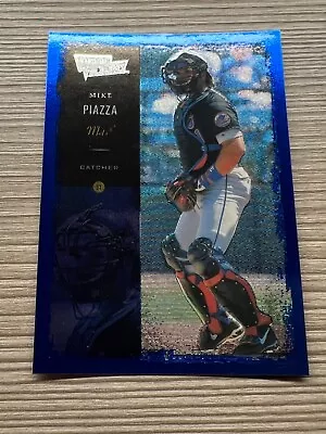 2001 Upper Deck Ultimate Victory Baseball Card #72 Mike Piazza (P2) • $1