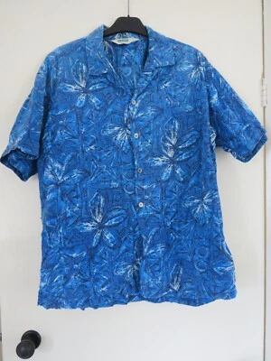 £25 • Buy Men’s 1940S USA Hawaii  Large Rockabilly/ Rock & Roll/ Jive / Swing / Lindy Hop