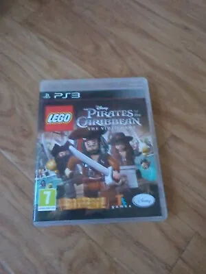 £0.99 • Buy LEGO Pirates Of The Caribbean (PS3), Good PlayStation 3, Playstation 3