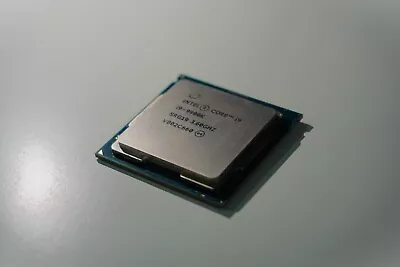 Intel Core I9-9900K 5.00GHz Processor • £230