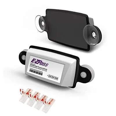 EZ Pass Holder IPass Holder/Toll Pass Holder For Most US States/Toll Pass Wi • $15