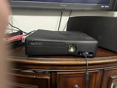 Microsoft Xbox 360 Model 1439 250GB Black Console With Games Lot Bundle Works • $59.99