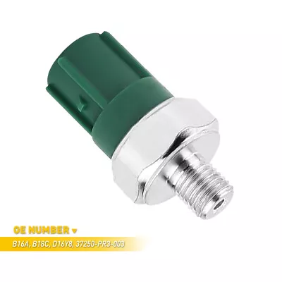 Oil Pressure Switch 37250-PR3-003 Sensor For Honda Vtec Acura B16A B18C D16Y8 • $11.09