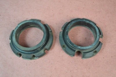 $11.49 • Buy 2004 Yamaha V Star 650 Xvs650 Fork Tube Cover Spacers