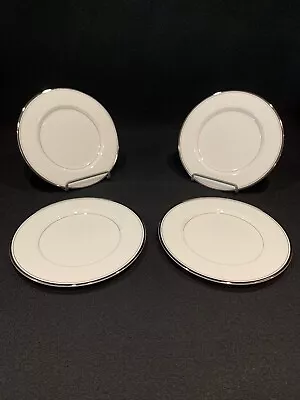 Briarcliffe Salad Plates By MIKASA - 7 5/8in Set Of 4 • $35