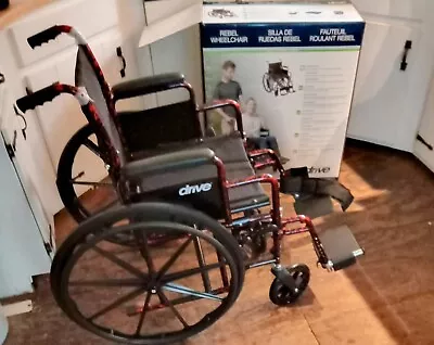 Wheelchairs For Sale Used Once • $50