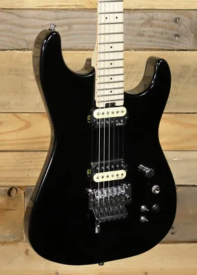 FU-Tone FU  PRO  Electric Guitar Black W/ Gigbag • $1299.99