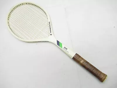 Austrian Kneissl White Star Mid Tennis Racquet (4 3/8) Long Term Storage • $79.95