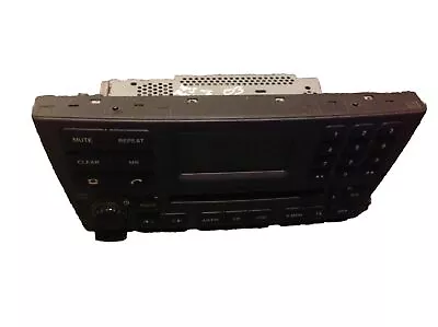 Jaguar X Type Car Stereo Radio / Cd Player - Freepost • £29.92