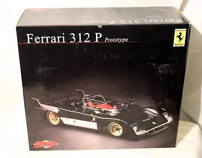 GMP Ferrari 312P Prototype Rare New In Box • $350