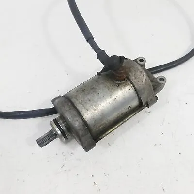 Honda VFR 800 / CBR 1000 / Gl 1500 Ez :0 0 Starter Mitsuba SM-13 Starter 52761 • $101.97