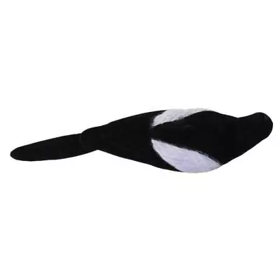 Realistic Magpie Decoy For Hunting/Shooting - Full Flocked  Effective Bait • £6.88