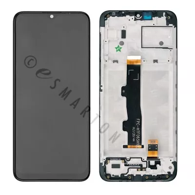 NEW Motorola Moto E7 Power XT2097-6 LCD Display Touch Screen Digitizer Assembly • $29.95