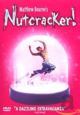 Matthew Bourne's Nutcracker 2003 New DVD Top-quality Free UK Shipping • £7.43