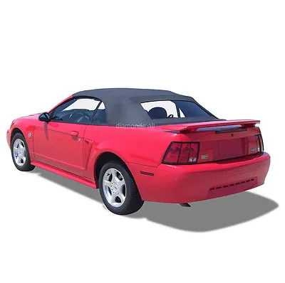 1994-04 Ford Mustang Convertible Soft Top - Heated Glass Section Only • $135