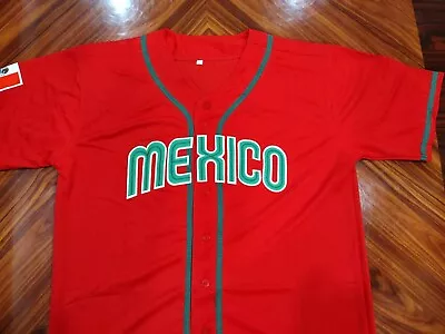 Mexico  Baseball Jersey • $34.99