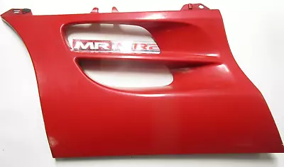 Toyota MR2 MK2 Red 3E5 Drivers Side Air Vent Scoop Intake - Right • $49.72