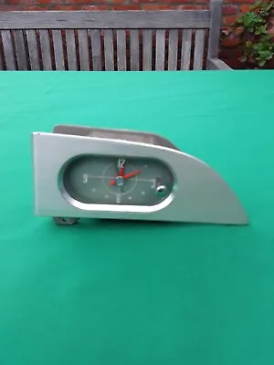 $70 • Buy 1960 - 1964 Fomoco Westclox BEZEL Car Clock ( Ford ) 12V  Part N° COAF 15009