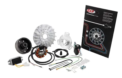 $739.10 • Buy Lambretta Li LiS TV SX SIP Performance Vape Sport AC Electronic Kit