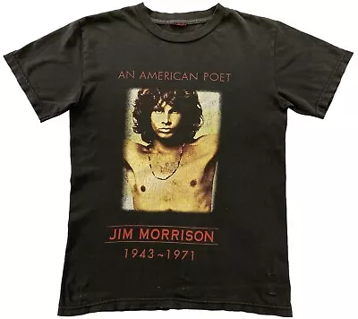 Vintage 90s The Doors Jim Morrison Music Band Tshirt • $30